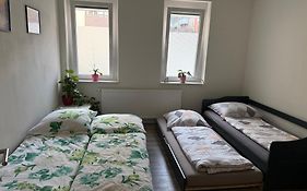 Zentral gelegene Wohnung